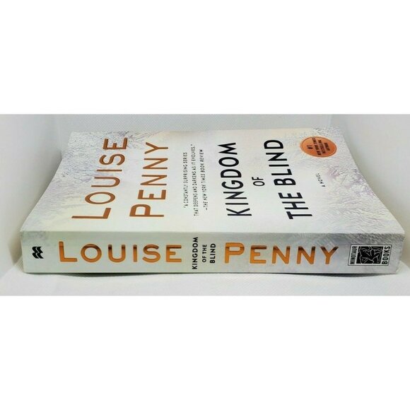 Kingdom of the Blind A Chief Inspector Gamache Novel Book - Picture 9 of 9